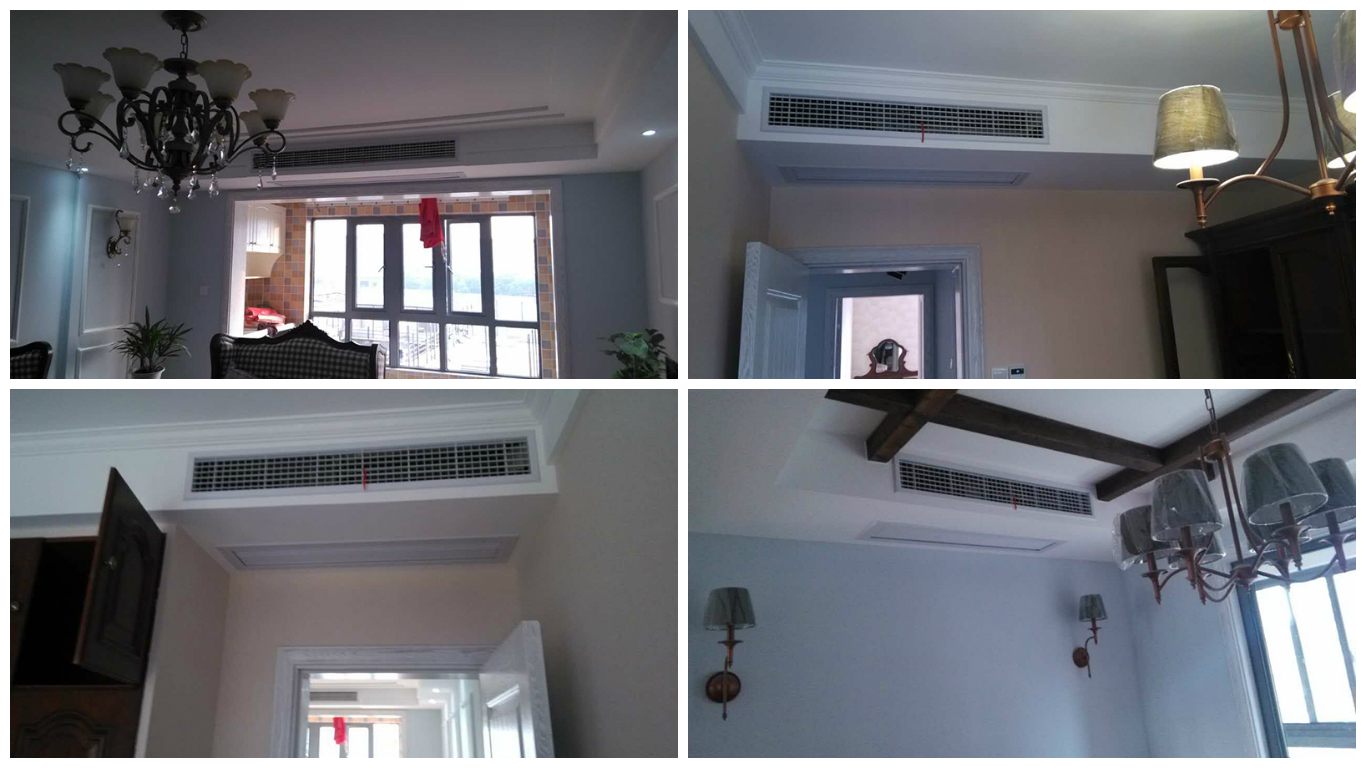 一面外墙能否安装两个空调外机,外墙悬空机位怎么装两个空调