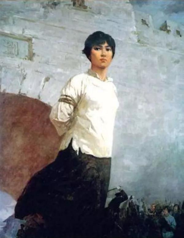 永远的骄杨——纪念杨开慧诞辰120周年