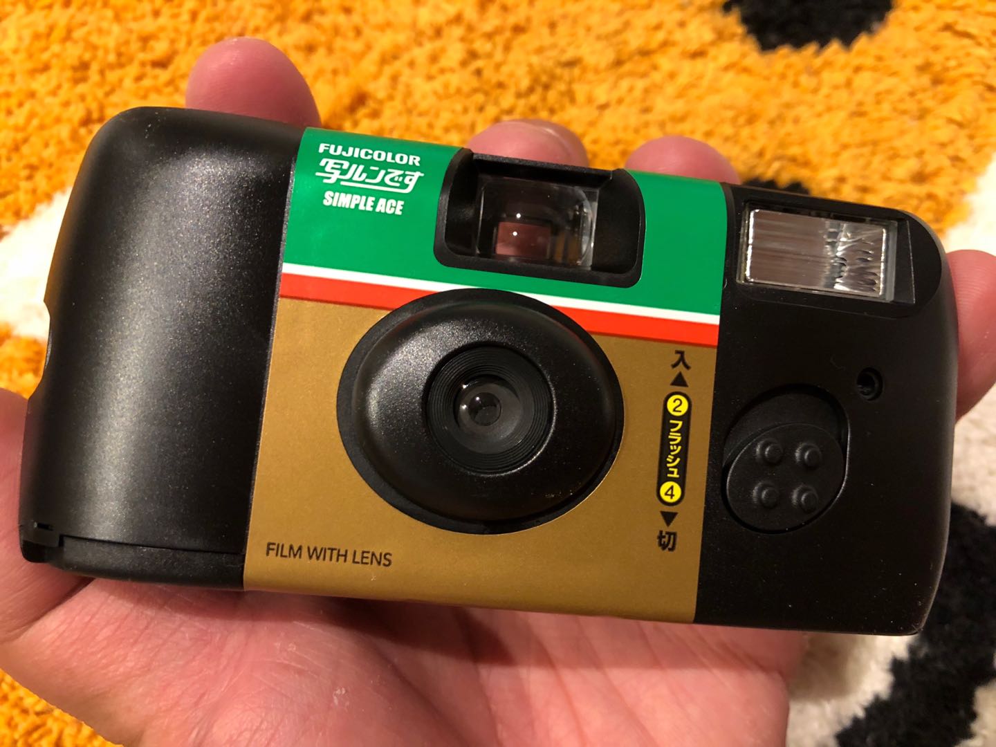 富士一次性胶片机日版与国产,富士一次性胶片机怎么自拍