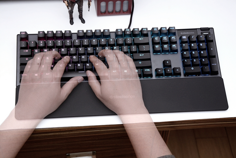 赛睿apex5是什么轴体,赛睿apex5值不值得买