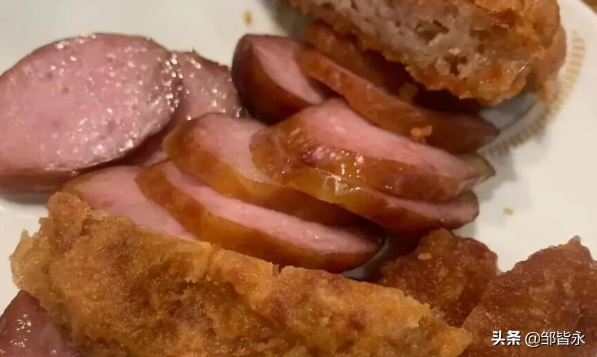 哈尔滨最大的红肠市场,哈尔滨本土知名红肠