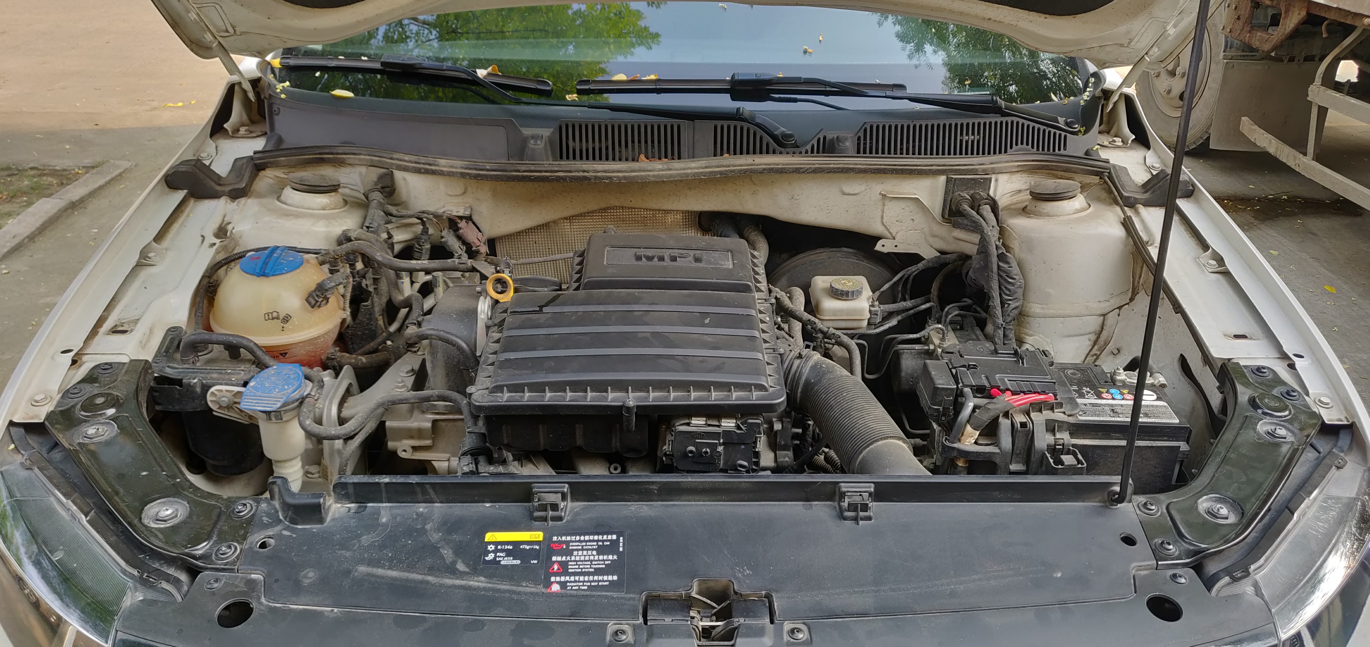 二手朗逸6万公里值得买吗,2年8万公里的二手车能买吗