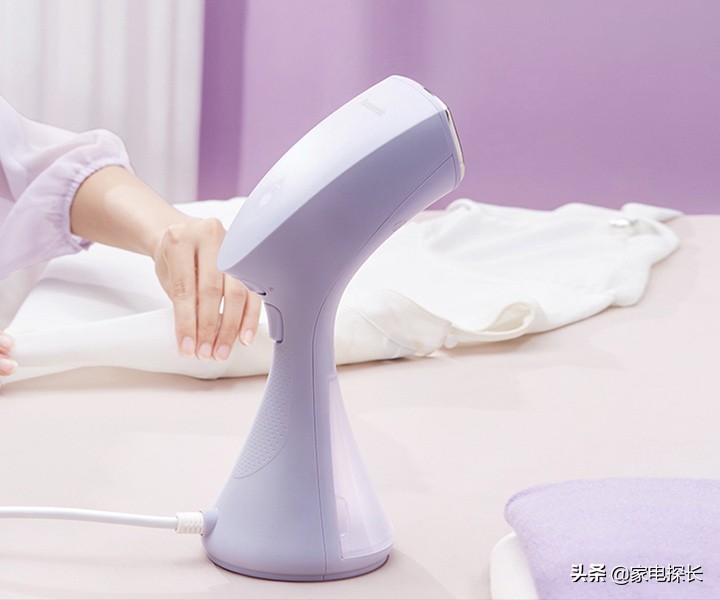 挂烫机爆款榜第一名,2021目前公认最好的手持挂烫机