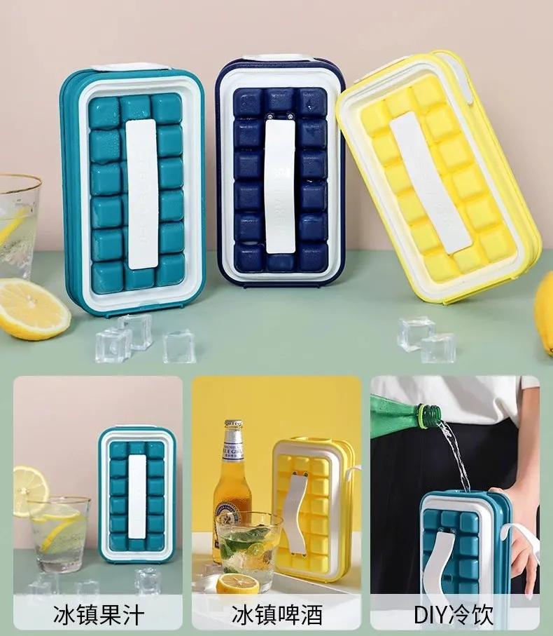 冰格怎么样冻冰比较快,冰格没盖子怎么冻冰