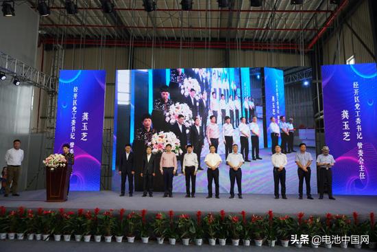 21700型锂电池生产线价格,21700锂电池特斯拉出的吗