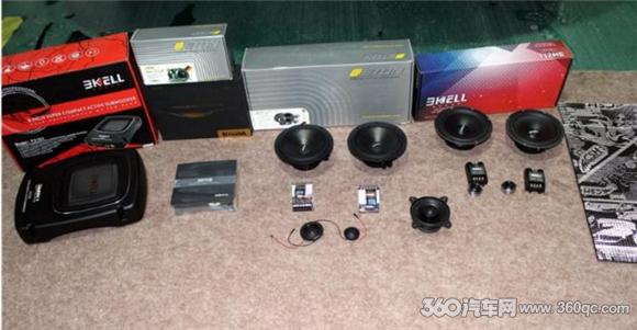 途乐中置两个喇叭安装,途乐中置可以装两个喇叭吗