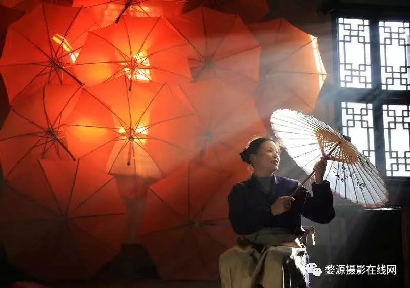 10月下旬徽州摄影推荐,金秋皖南婺源摄影之旅