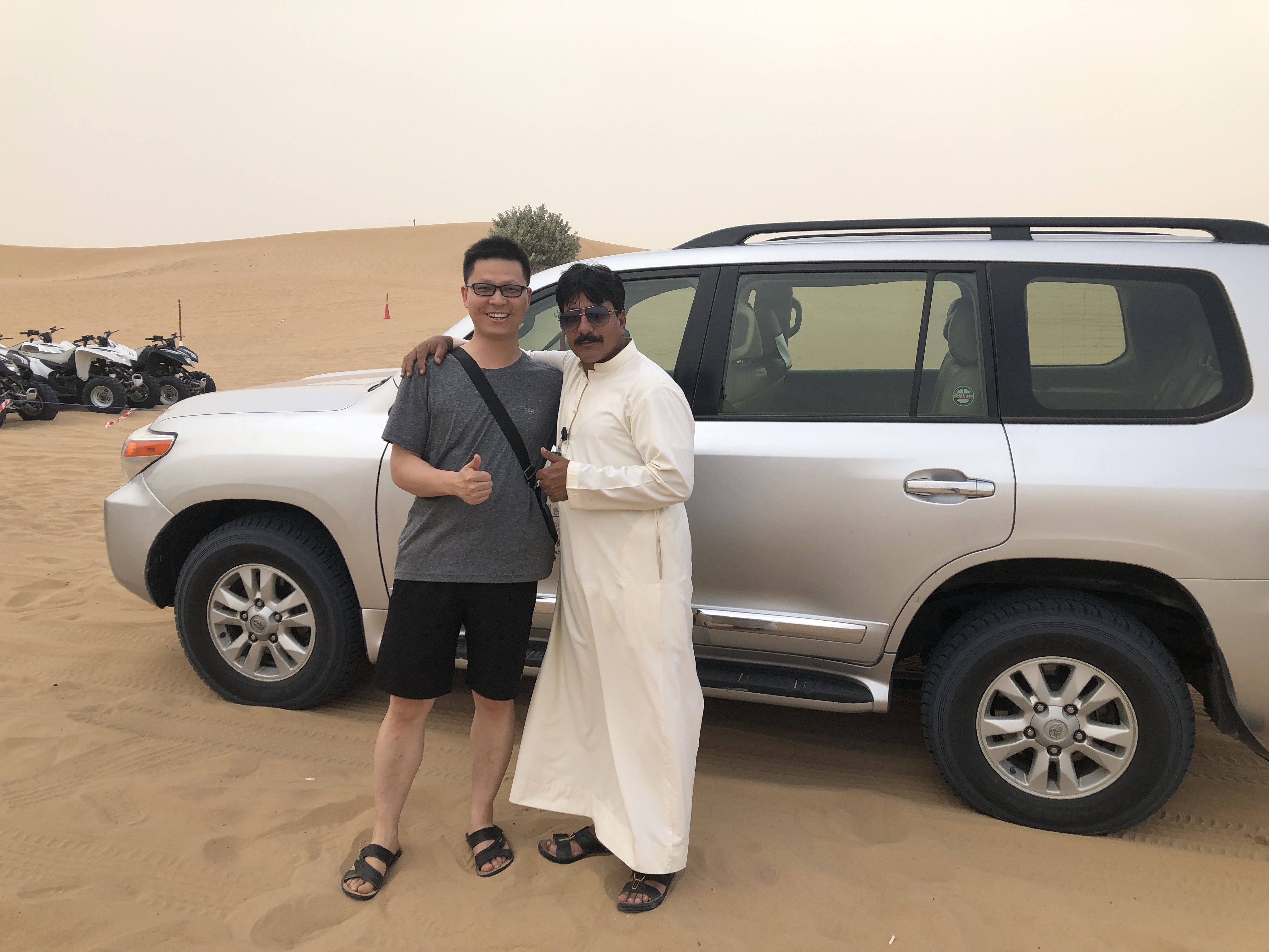 如果你失去了斗志,迪拜游记回忆