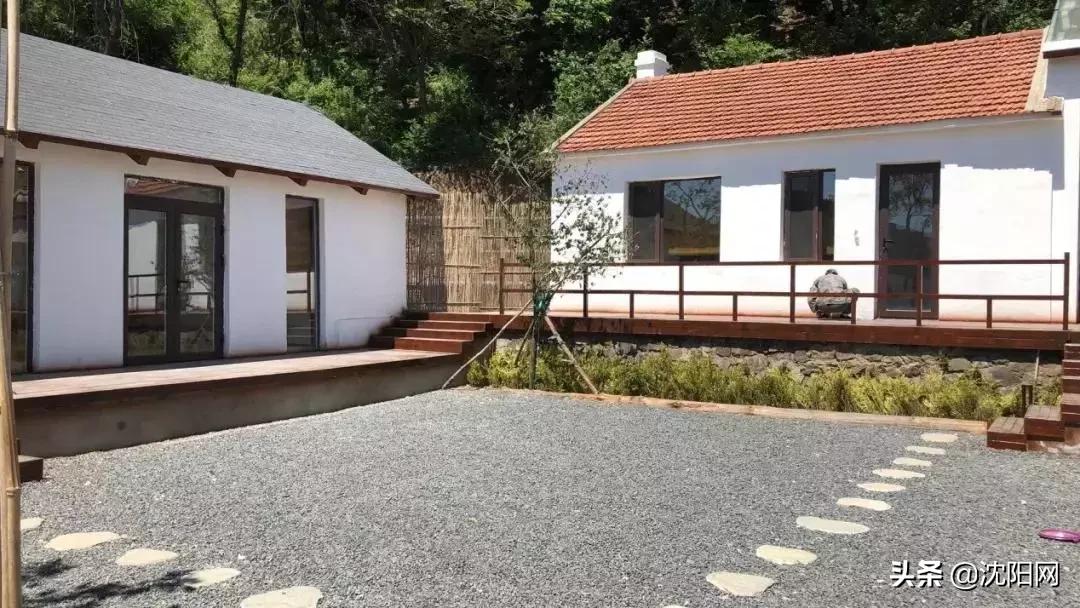 沈阳附近民宿小院,沈阳农村民宿独门独院价格