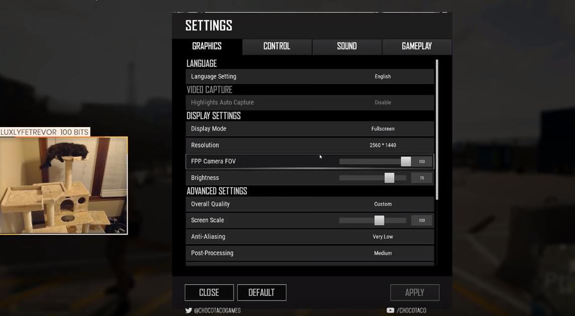 绝地求生chocotaco新图,绝地求生choco教程