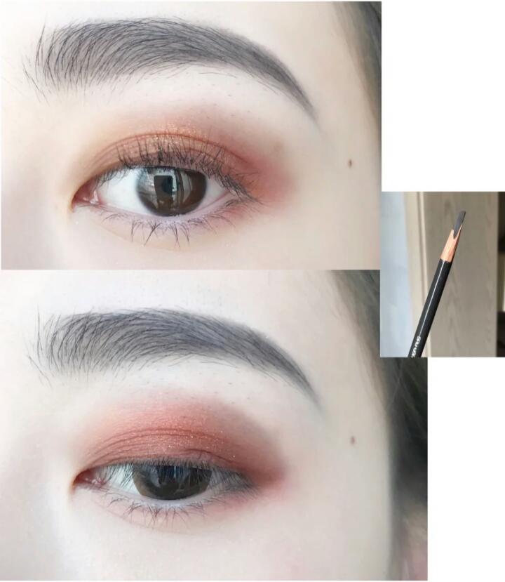 植村秀砍眉笔测评,植村秀底妆刷限量版