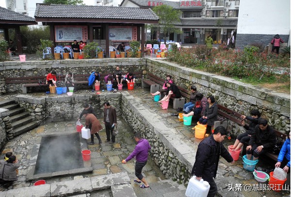 万人泡温泉吉尼斯纪录,宜春温汤泡脚的地方