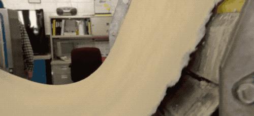 钞票造纸,钞票纸张生产工艺流程