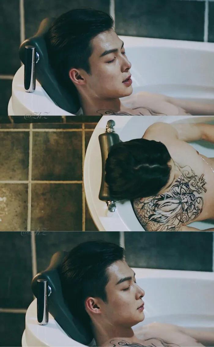 有张日山的盗墓笔记是哪部,盗墓笔记里张日山真实身份