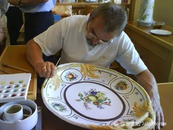 那些堪称艺术品的外国瓷器品牌,你应该了解一下