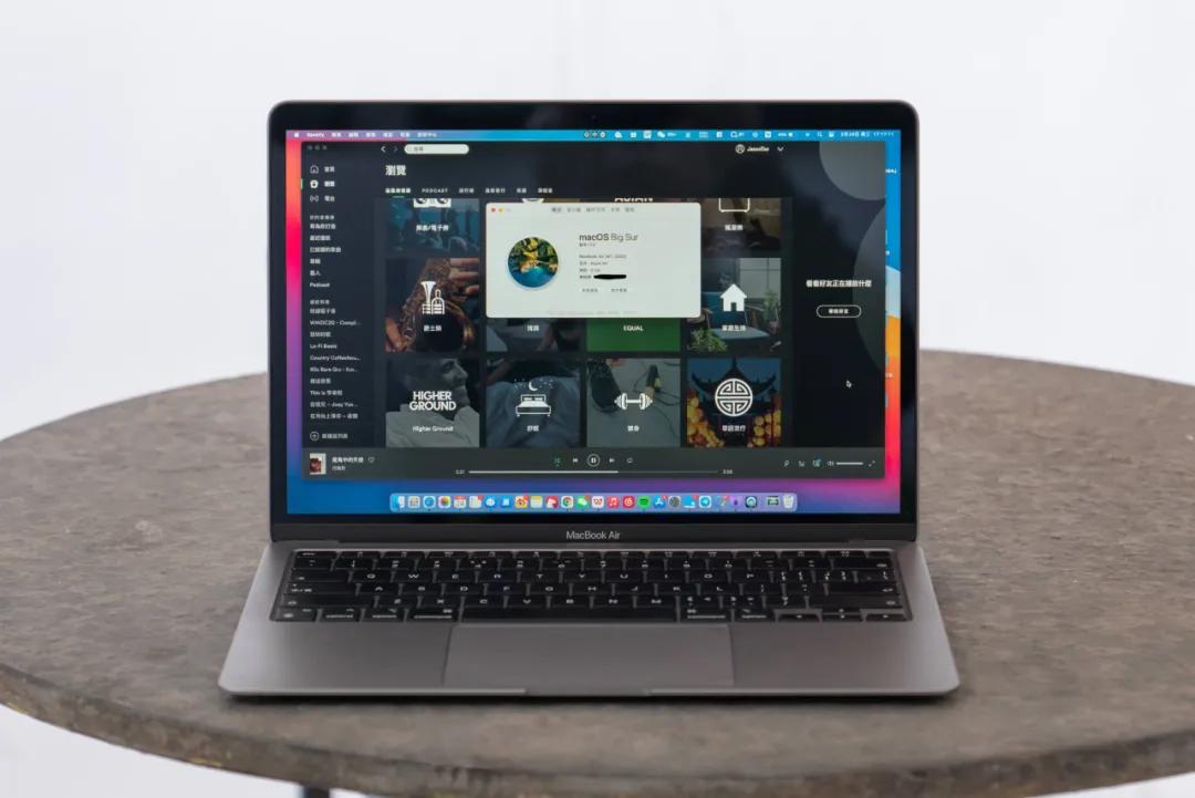 新款m1芯片macbook使用体验,m1芯片macpro使用感受