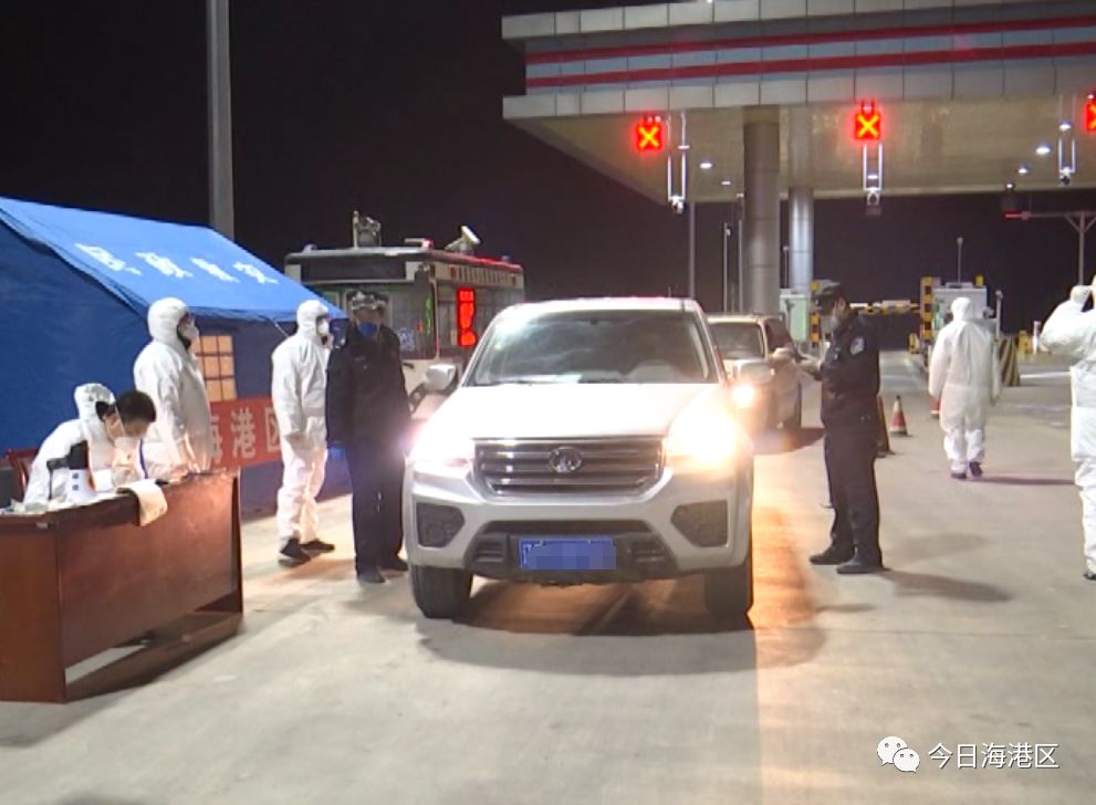 与疫情过招，把防控网织密织牢