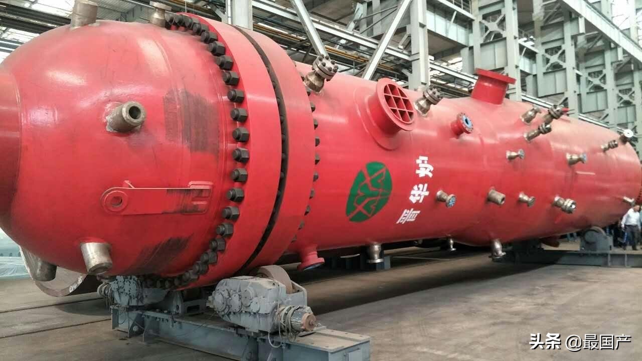 国内气化炉,目前国内最先进的工业气化炉