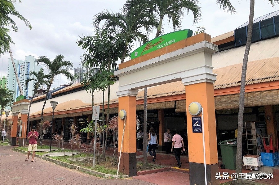 新加坡超火的10家小吃店上集,新加坡国内受欢迎的食品