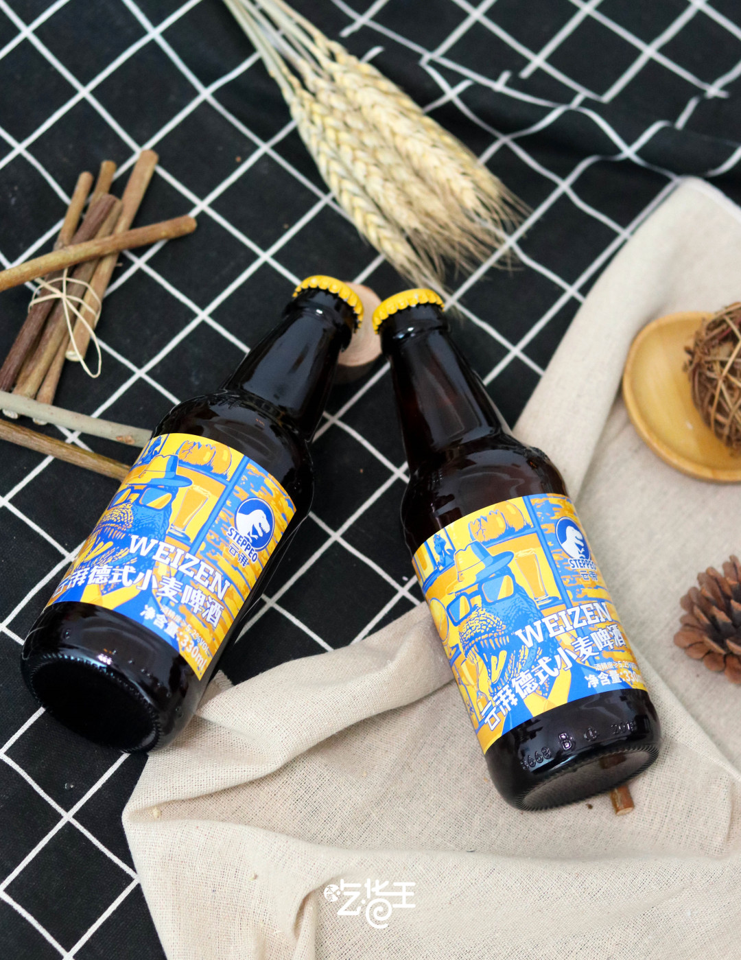 广州精酿啤酒打卡,好喝又上头的精酿啤酒