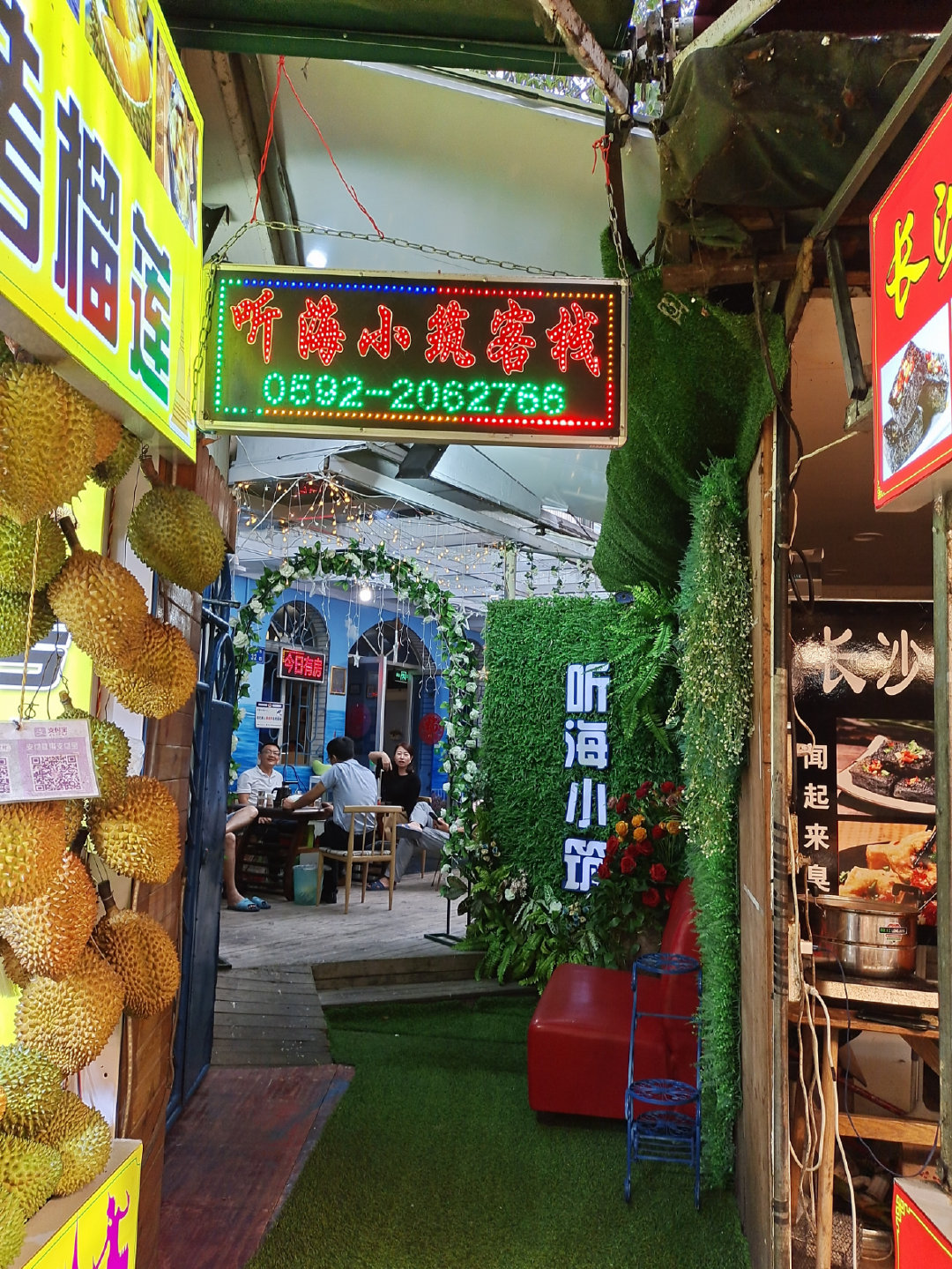 曾厝垵一日游攻略,曾厝垵一日深度游超强攻略