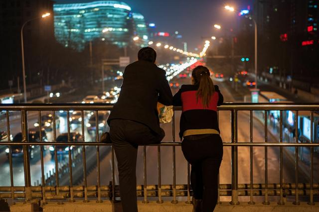 我在北京激情燃烧的岁月,搬家后非京牌限行,11月要坐公交车了