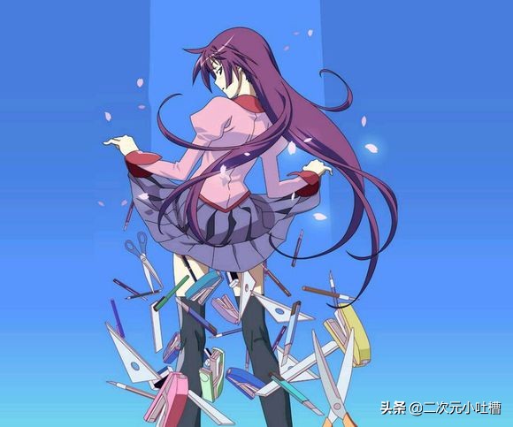 物语系列各讲了什么,物语系列战场原篇