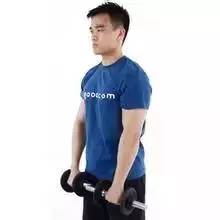 男士入门健身动作初学者教学,超简单男士健身方法分享