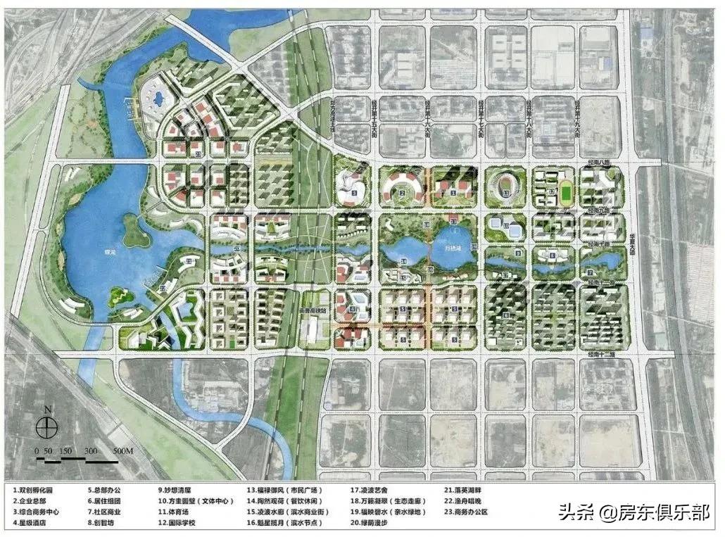 珠海龙头企业首入滨河，能给郑州人居带来什么样的惊喜？