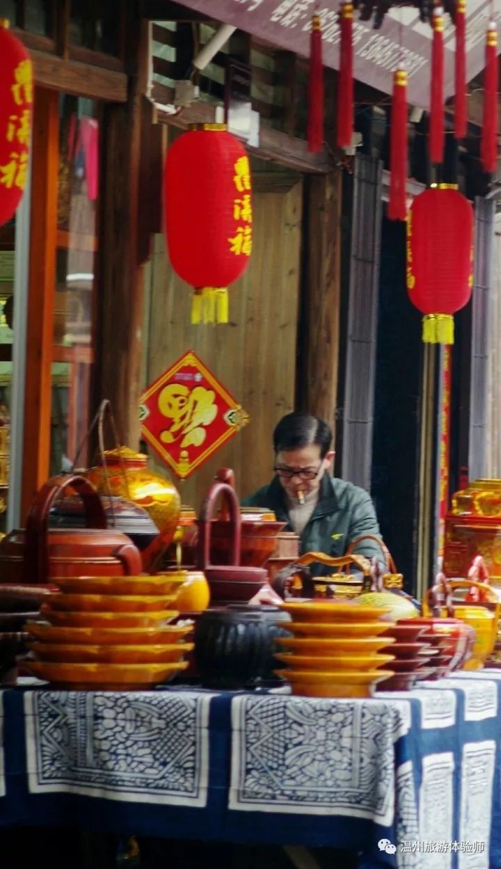 瞿溪老街作文,瓯海瞿溪老街