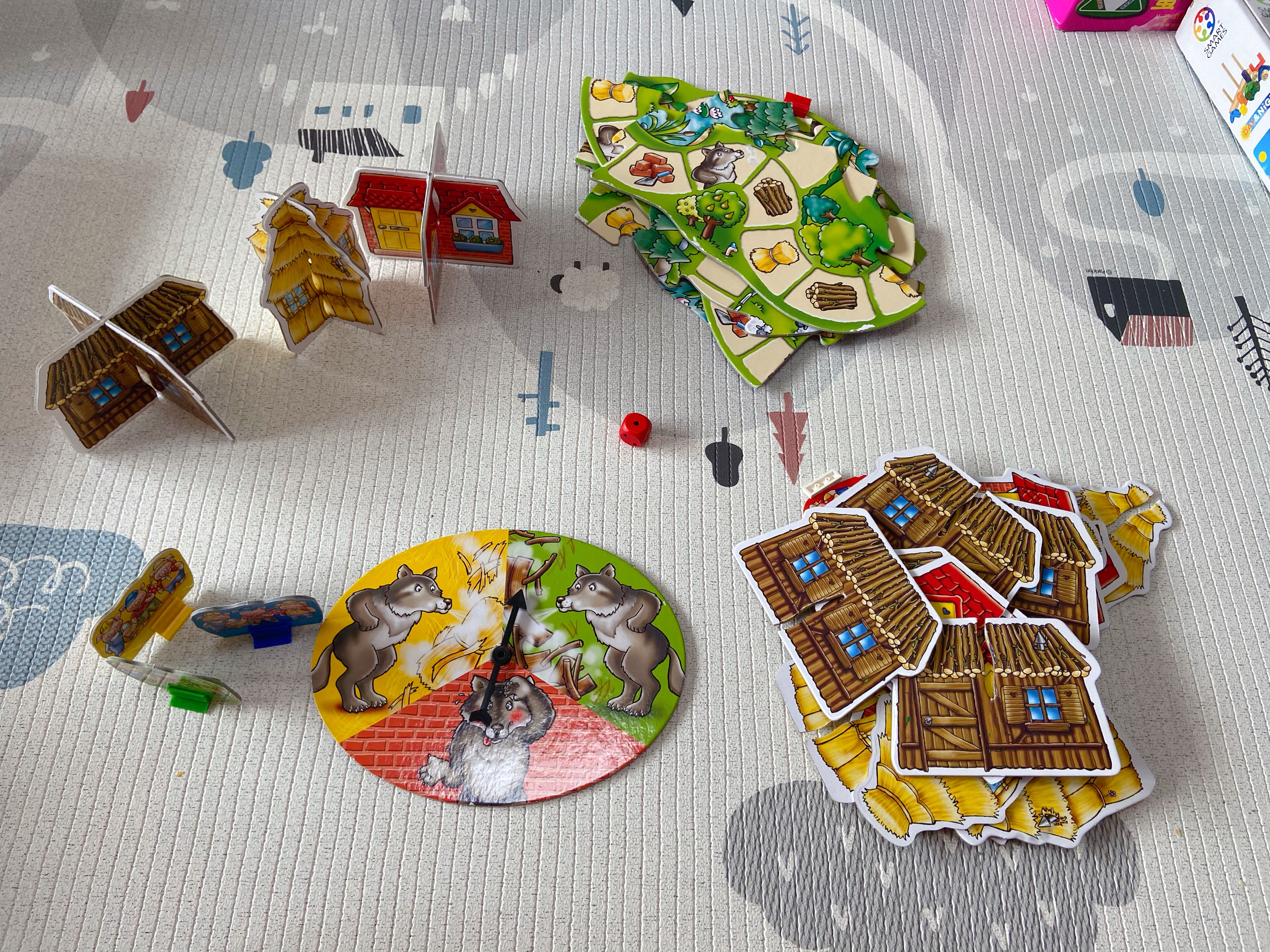 适合7岁孩子玩的智力桌游,适合家长和孩子玩的桌游