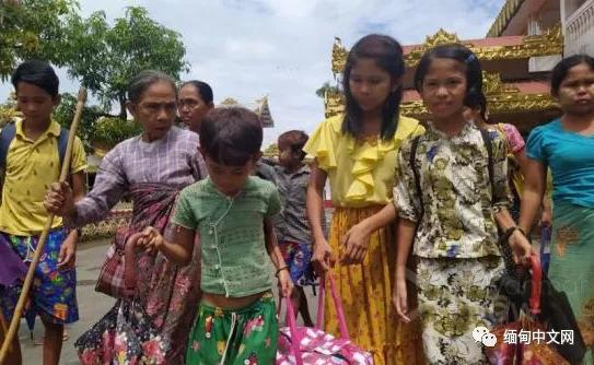 缅甸开战了,缅甸果敢开战