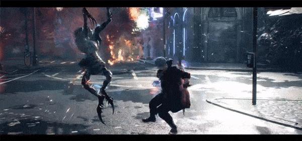 鬼泣5玩起来画面很卡,鬼泣5dmd全程视频攻略解说