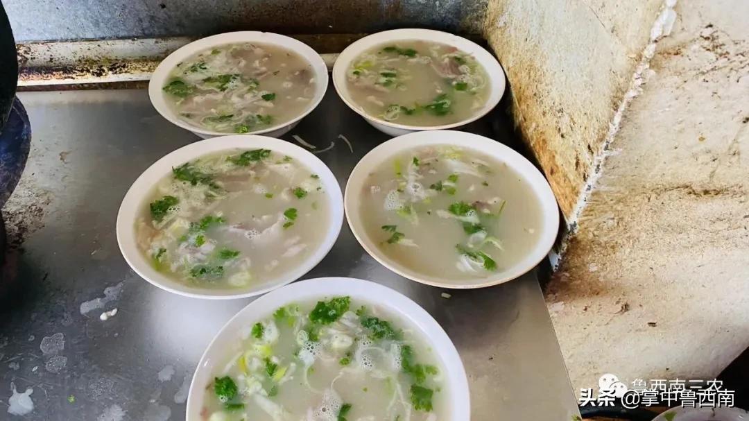 鱼城长寿坊羊肉汤,鱼台羊肉汤哪家最好