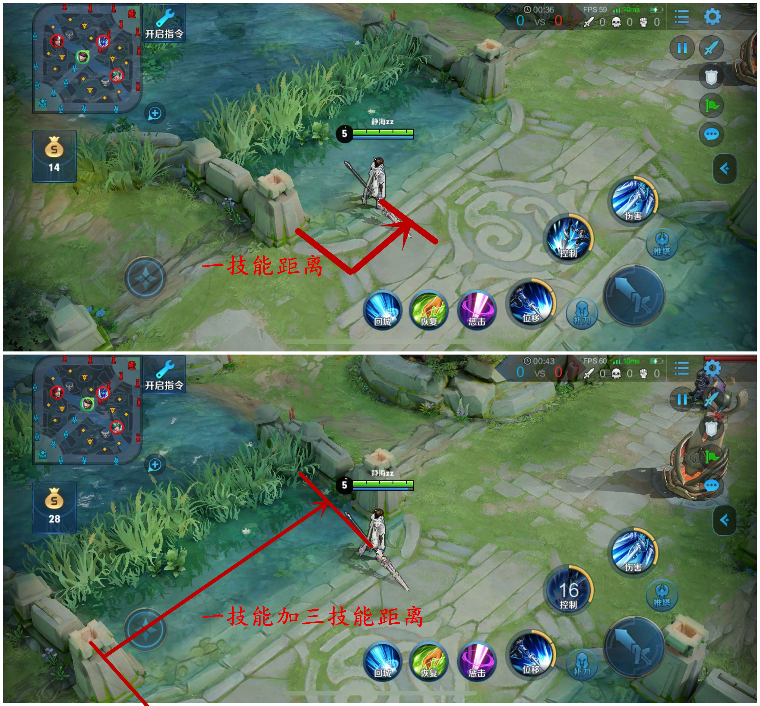 王者荣耀：标准的六边形战士，射手越强他越强！S17打野首选