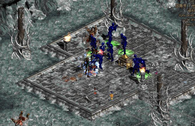 暗黑2翻箱子骨头,暗黑2翻箱子最佳教程