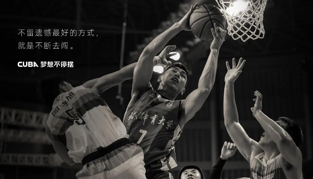 北体大进16强就创历史？体院打CUBA到底啥水平