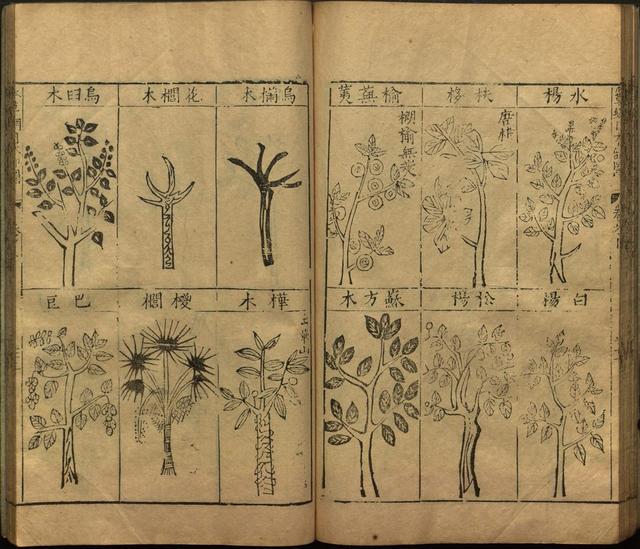 李时珍本草纲目书目录,李时珍本草纲目下卷