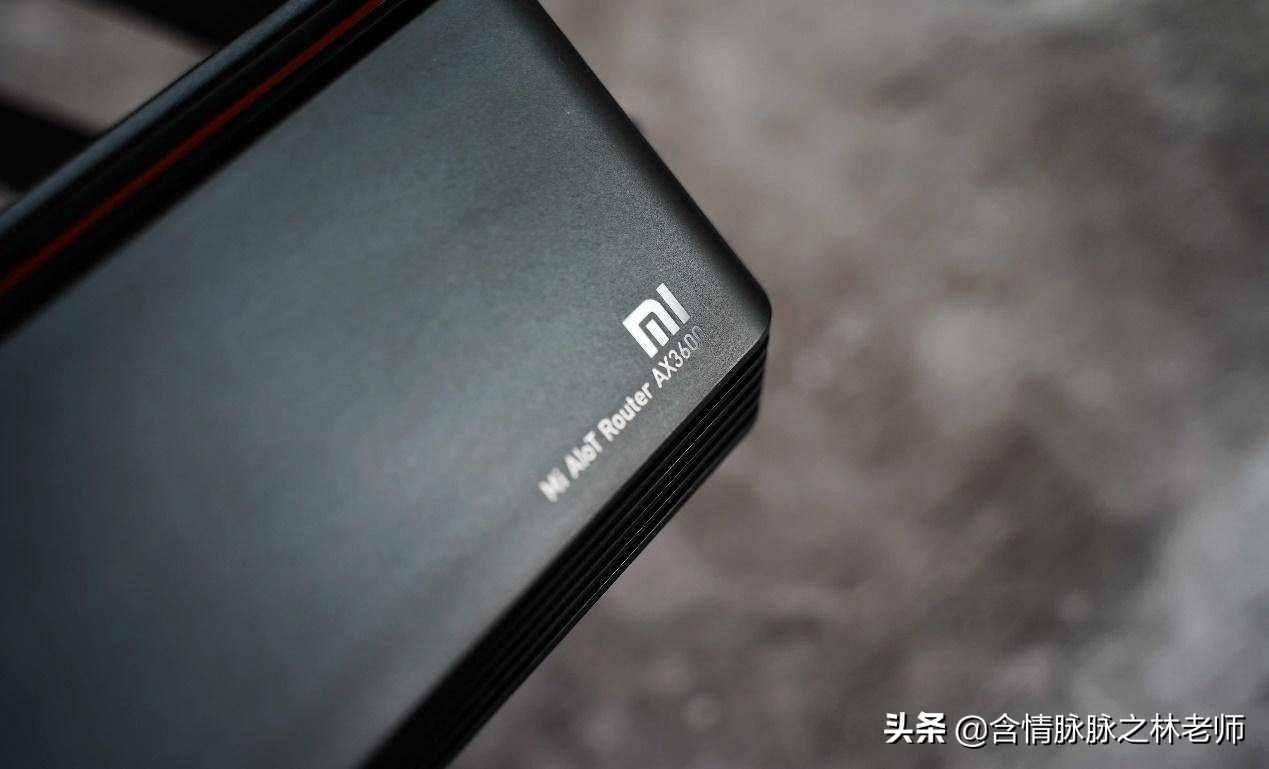 小米ax3600和ax6000组网教程,小米ax3600支持wifi6