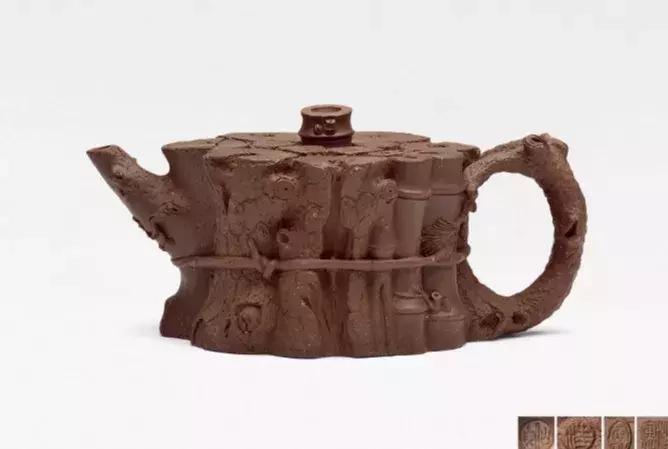 汪寅仙一个壶价值多少,汪寅仙拍卖记录