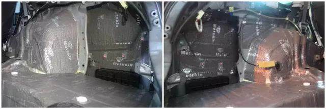 风噪路噪,斯巴鲁傲虎主动降噪功能