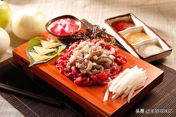 全网最火的牛肉烧烤料,烧烤牛肉配方大全视频