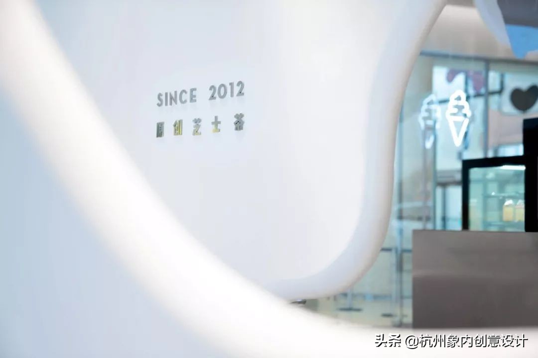 极简禅意风格餐饮设计,当下流行的餐厅设计案例