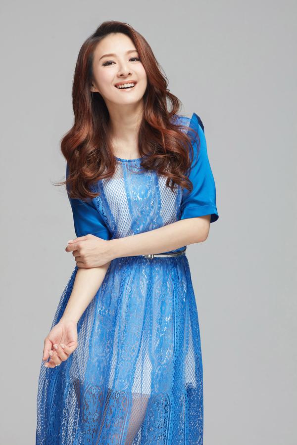 戴梦梦6岁照片,戴梦梦香港艺人