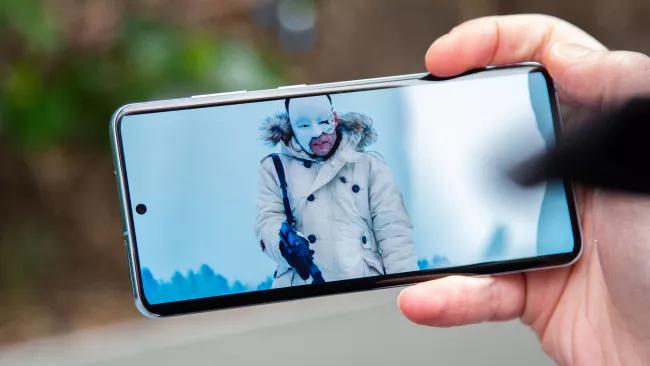 三星s20体验测试,三星s20外观有什么亮点