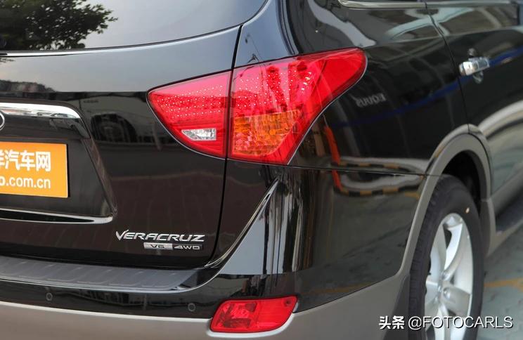 现代维拉克斯多少钱新车,现代维拉克斯v6发动机3.8