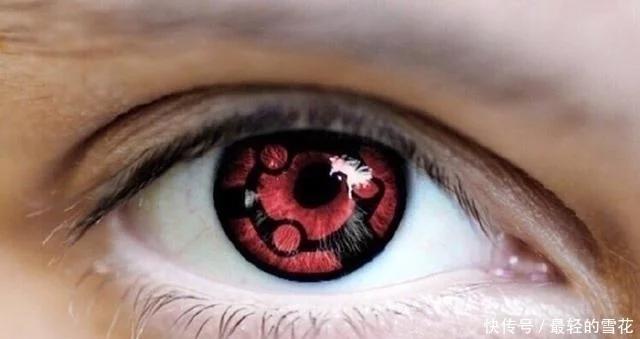 火影中最强的眼睛排行榜,在火影世界觉醒轮回眼写轮眼