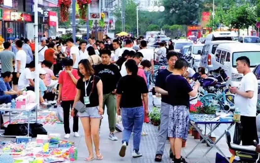 谈谈电商和实体,谈谈电商的流量问题