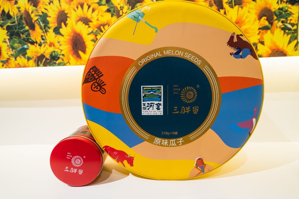 她是滔滔千里黄河的宠儿,阴山之下、河套之上的掌上明珠