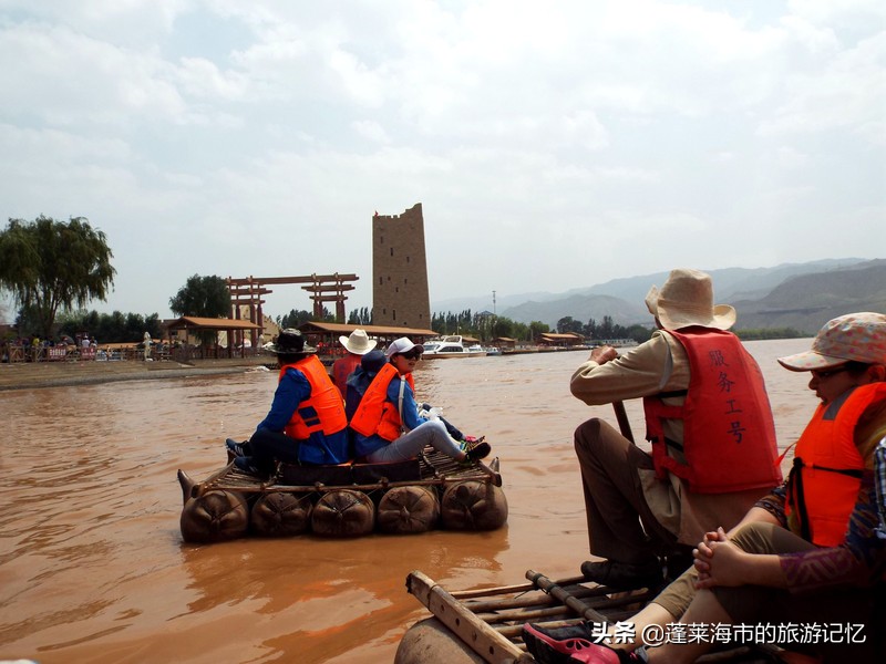 宁夏沙坡头旅游攻略,宁夏沙坡头游记